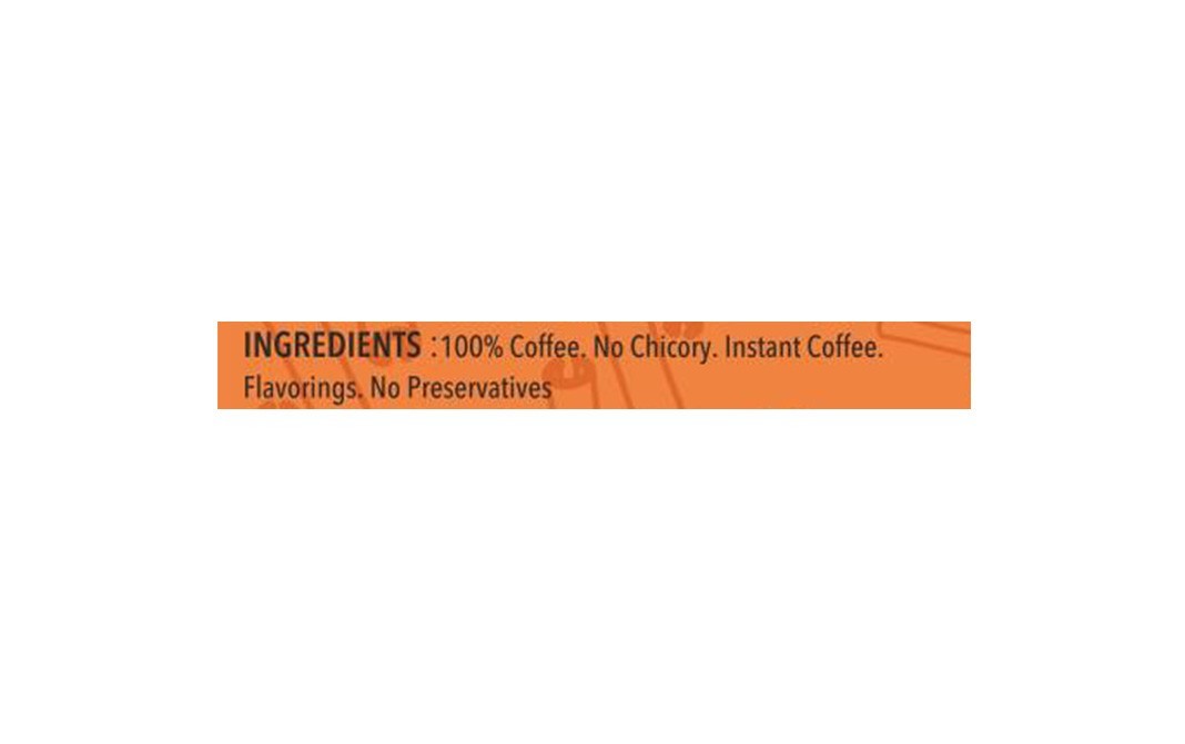 Colombian Brew Cinnamon Instant Coffee    Pack  100 grams